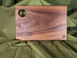 Small Cutting Board — Walnut — 7.25×11×0.75