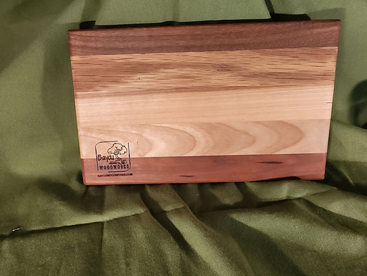 Bar Board — Cherry/Oak/Walnut — 5.5×9×0.5