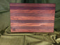 Cutting Board — Cherry/Walnut/Ash/Maple — 12×18×1